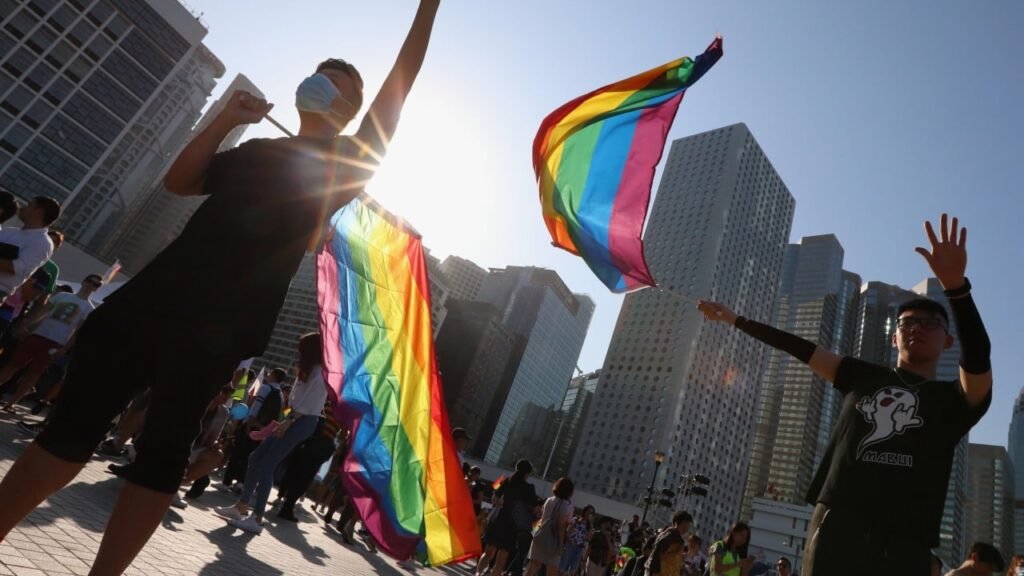 Hong Kong LGBTQ groups in push to get public’s support for same-sex rights bill