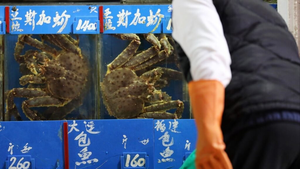 Love king crab but worried about allergies? Hong Kong researchers have solution
