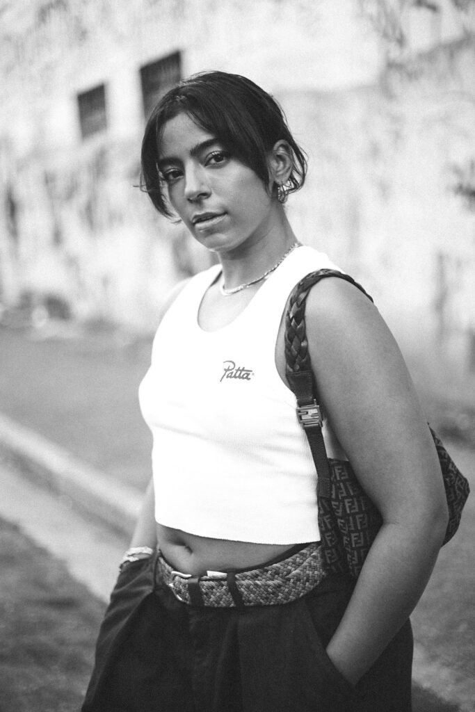 London-based DJ Jyoty. Photo: Handout