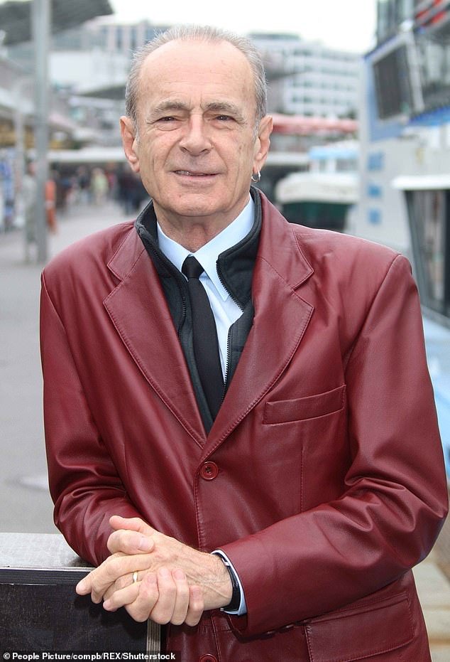 Status Quo's Francis Rossi has admitted that he's constantly worried about his health and mortality