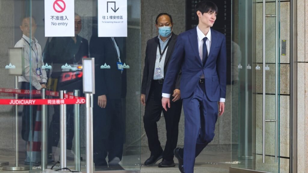Claims against pop star Kenshin Kamimura ‘exaggerated’, Hong Kong court hears