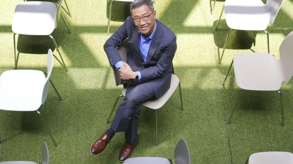 Exclusive | Hong Kong must grow ‘exponentially’ to match Shenzhen: outgoing Science Park CEO