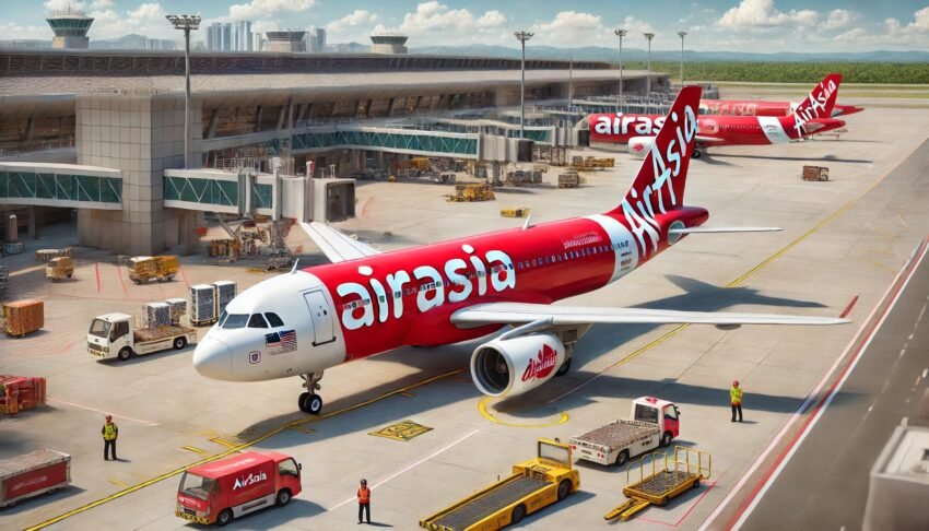 Malaysia, Saudi Arabia, United Kingdom, France, Germany, Ireland, Singapore: AirAsia Eyes New Gulf Hub and Europe Expansion with Routes to London, Paris, Riyadh, and More