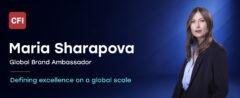 FX week in review: Maria Sharapova, Liverpool FC and Brooklyn Nets get CFDs sponsors
