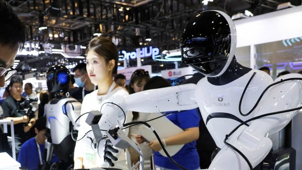 WAIC Shanghai: China reveals new great leap forward with 1,509 AI models