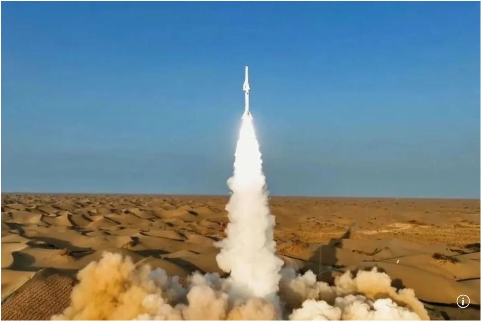 China Outguns The U.S. In Hypersonic Tech! Beijing Stuns The World With RBCC-Powered Hypersonic Vehicle