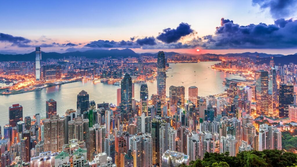 Hong Kong takes a platform approach to spawn innovations in the public works sector