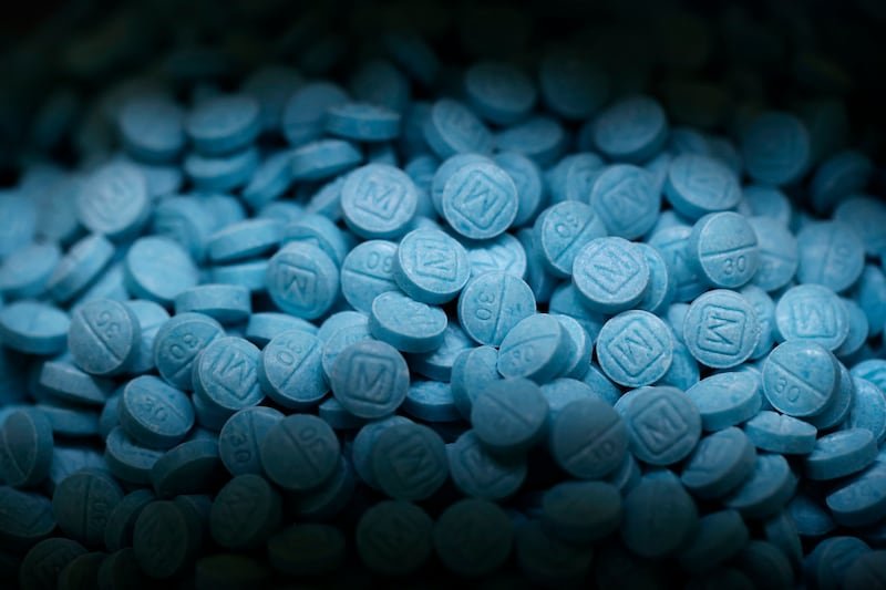 Opinion: Why China won’t stop the fentanyl trade
