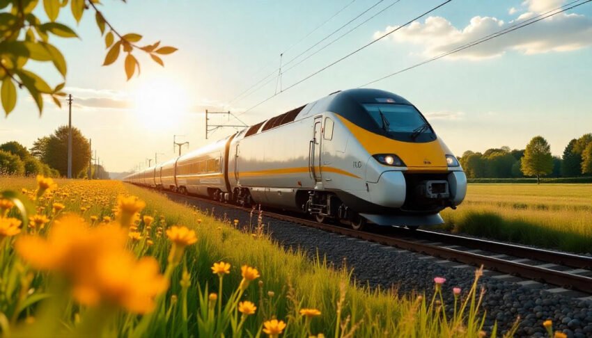 United Kingdom Eurostar Unveils Game-Changing Upgrades at St Pancras to Handle Surging Demand