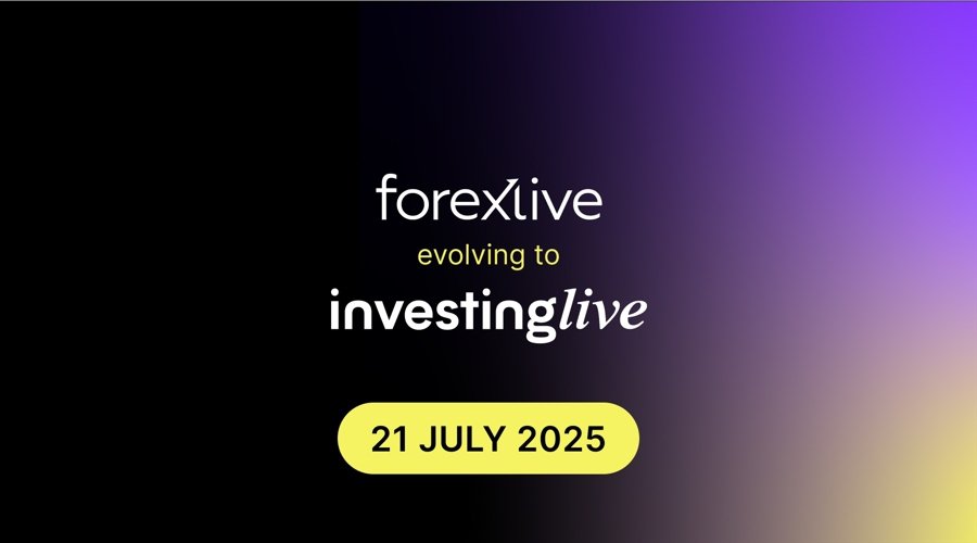 ForexLive evolving to investingLive