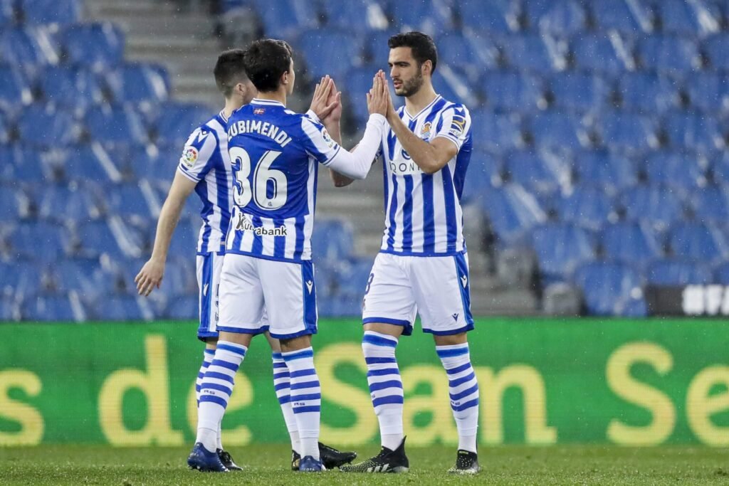 Martin Zubimendi: The coach’s midfielder and a ‘complete’ player