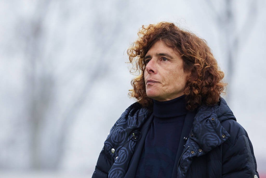 Serie A Femminile’s most successful coach on how women’s football in Italy must improve