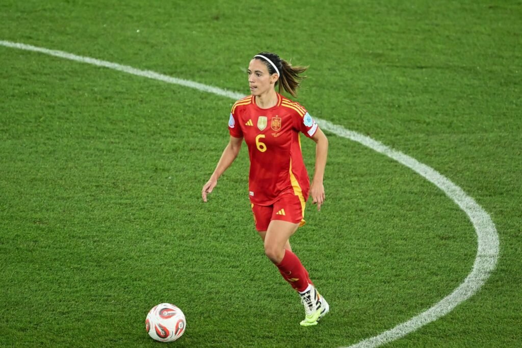 Germany 0 Spain 1: Aitana Bonmati’s strike lifts Spain to first Euros final appearance