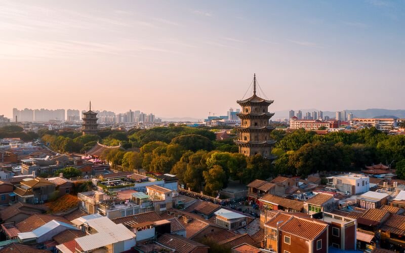 Greater Bay Airlines
Quanzhou Flights