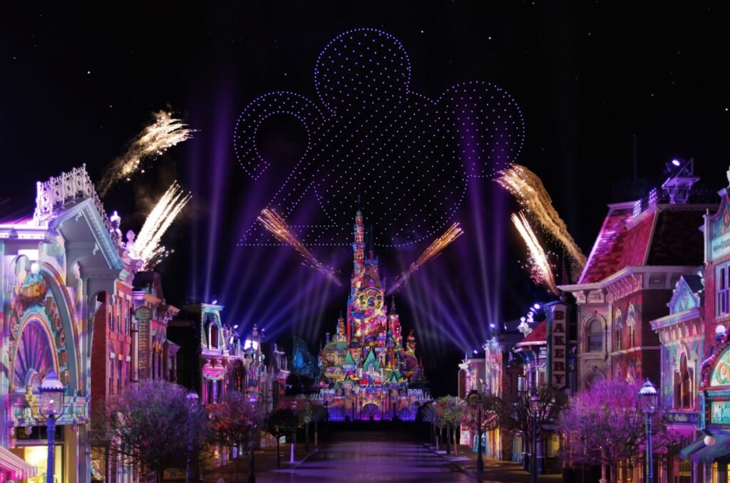 Hong Kong Disneyland Resort Celebrates 20 Years