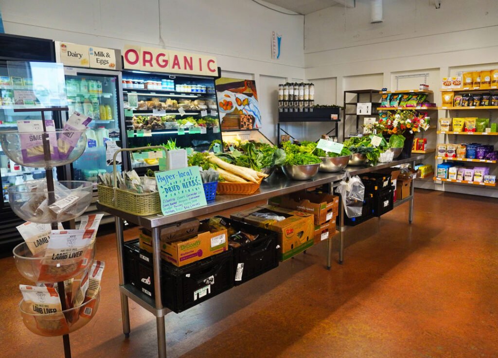 Central City Co-Op Helps Fuel Healthy Eating in the Heights