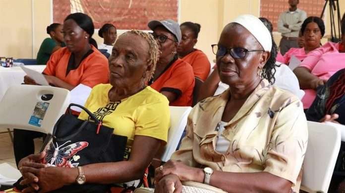 Health Region 3 Hosted Hypertension Workshop To Empower Residents To Control Their Blood Pressure And Maintain A Healthy Lifestyle