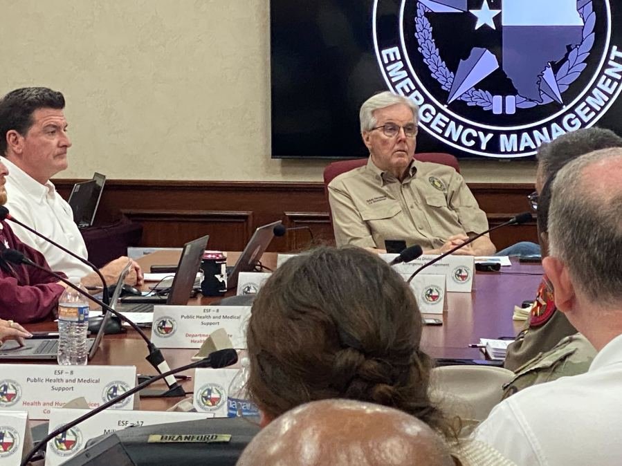 Federal forecast concerns surface in Texas’ deadly flooding debate