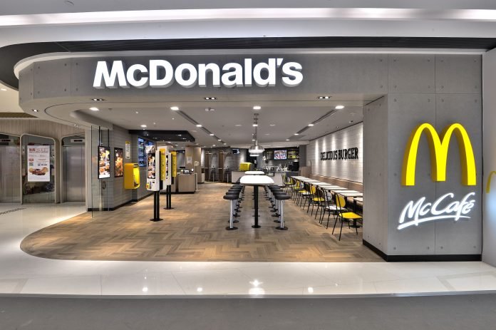 McDonald’s Selling 8 Prime HK Retail Properties For HK$1.2 Billion