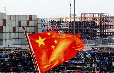 China says AI risks becoming "exclusive game" as Beijing proposes global body