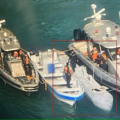 Colombian Navy seizes first underwater drug drone equipped with Starlink antenna that was practically undetectable