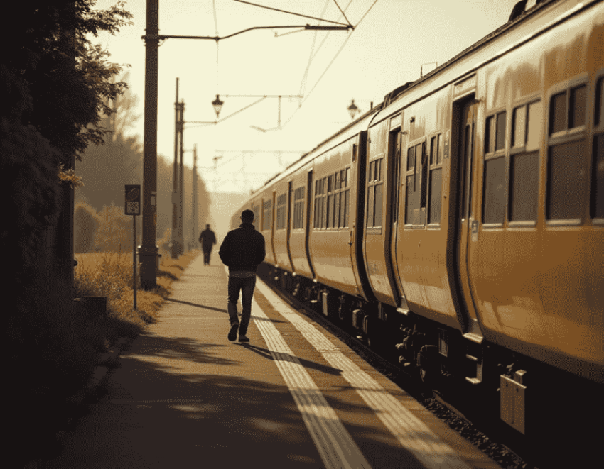 United Kingdom
rail travel