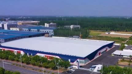 RollsPack launches new manufacturing facility in Huai'an, China