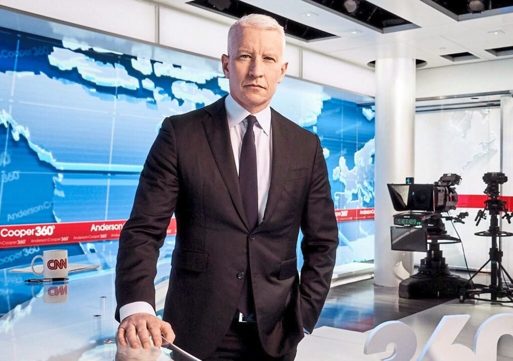 Anderson Cooper ‘Ready to Walk’ Away From CNN and Reported $18 Million Salary, Says Source – National Examiner