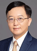 Scott Liu, founder, chairman and CEO, Hanchorbio
