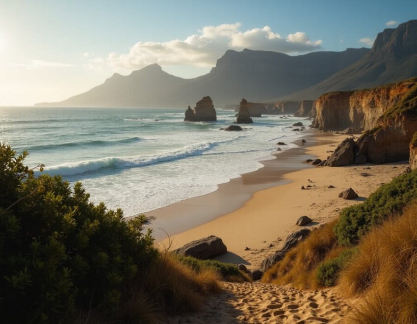 United Kingdom
South Africa’s