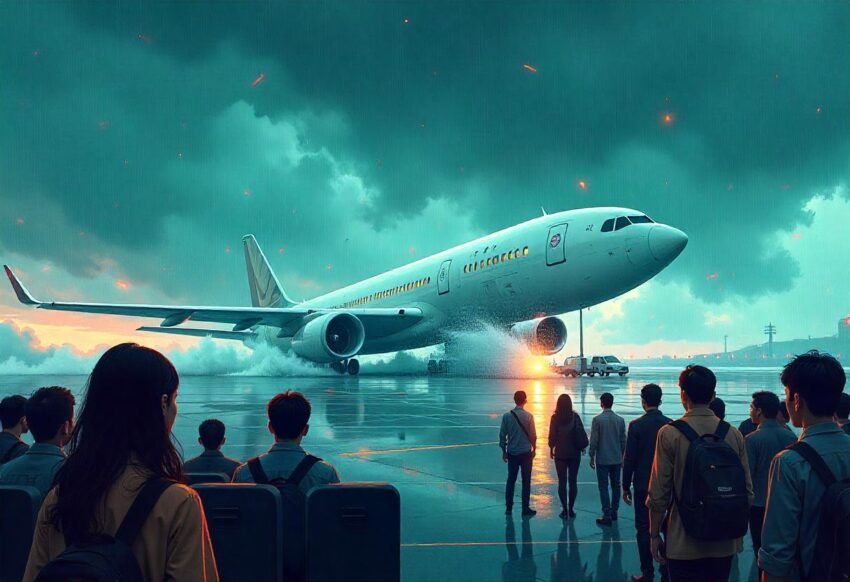 Thai Airways Suspends Flights to Hong Kong and Guangzhou Amid Typhoon Wipha Threat: Here Is The New Update On Flight Cancellations