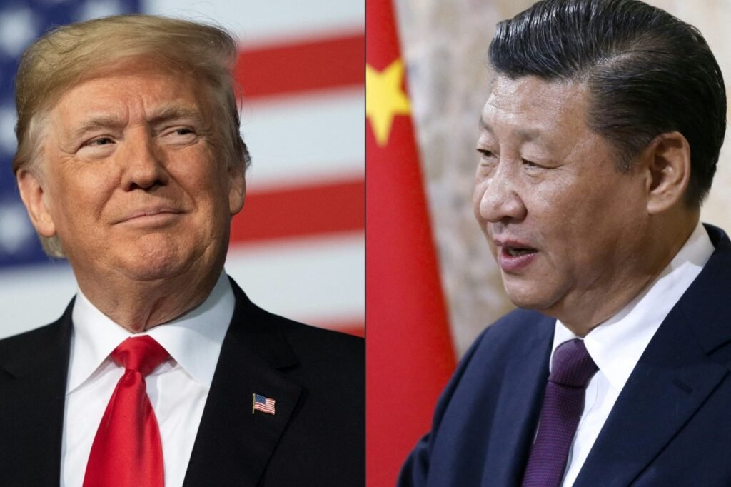 Washington Unveils 'Aggressive' AI Strategy To Beat Beijing, Maintain Lead