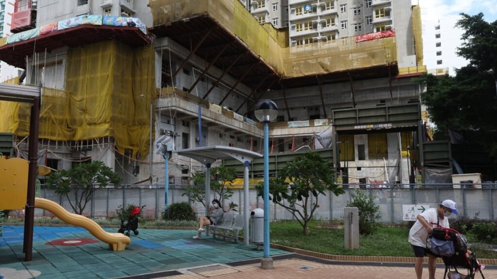 Hong Kong’s Aggressive Construction loses 3 public housing contracts to new firm