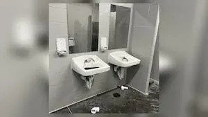 ‘Extensive vandalism’ closes bathrooms at Miami County park