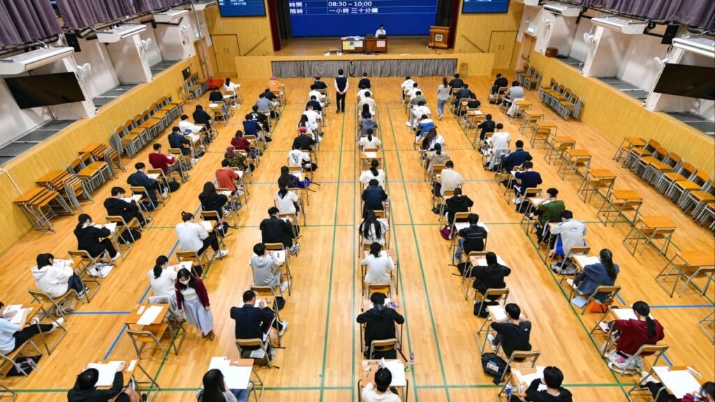 ‘Less stressful’: why mainland Chinese pupils choose Hong Kong’s DSE over gaokao