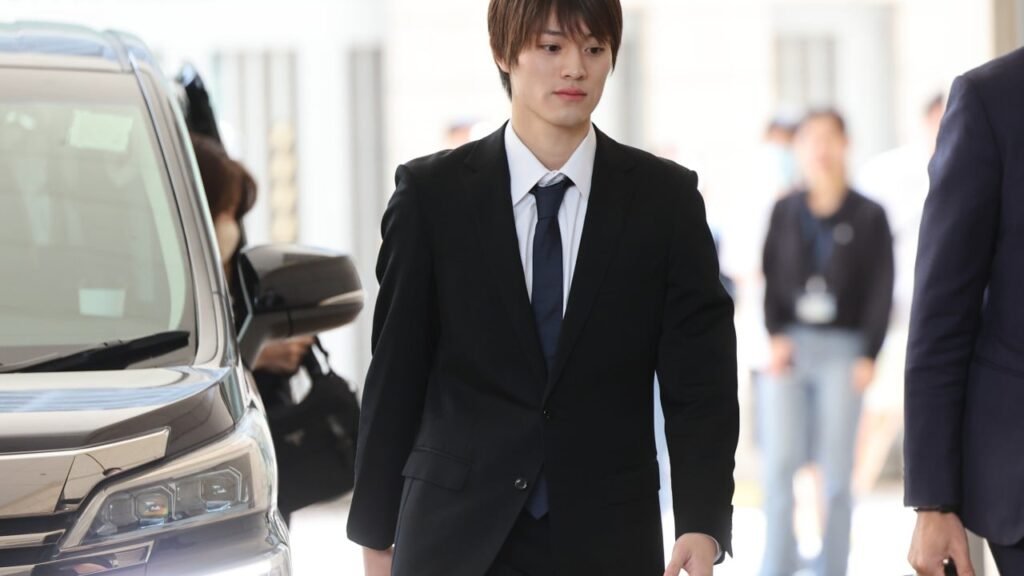 Japanese pop idol Kenshin Kamimura molested interpreter, Hong Kong court hears