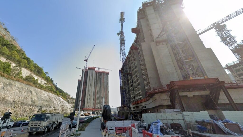2 men arrested over HK$30,000 construction site theft in Hong Kong