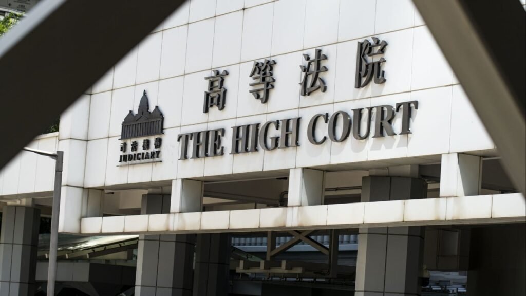 Hong Kong woman admits killing 1-year-old daughter in murder-suicide attempt