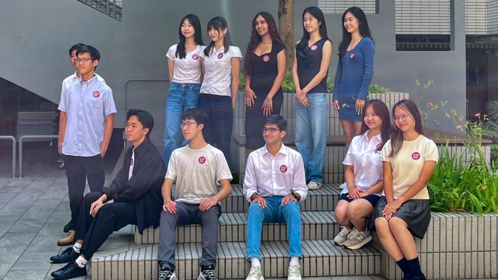 Star IB students from Hong Kong’s ESF school group share tips for success