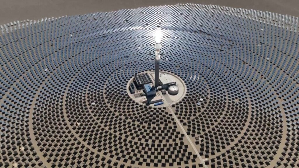 Why China is surging ahead of Trump’s America in green energy race