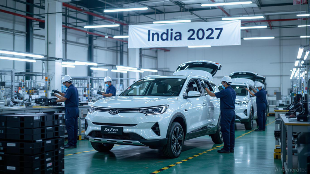 Strategic Implications for Global EV Supply Chains
