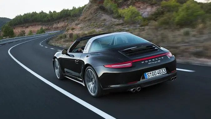 ©Porsche