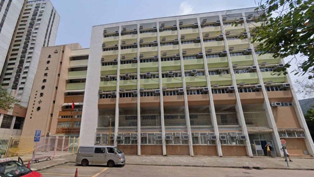 2 Hong Kong students, both 12, arrested after knife used in school fight