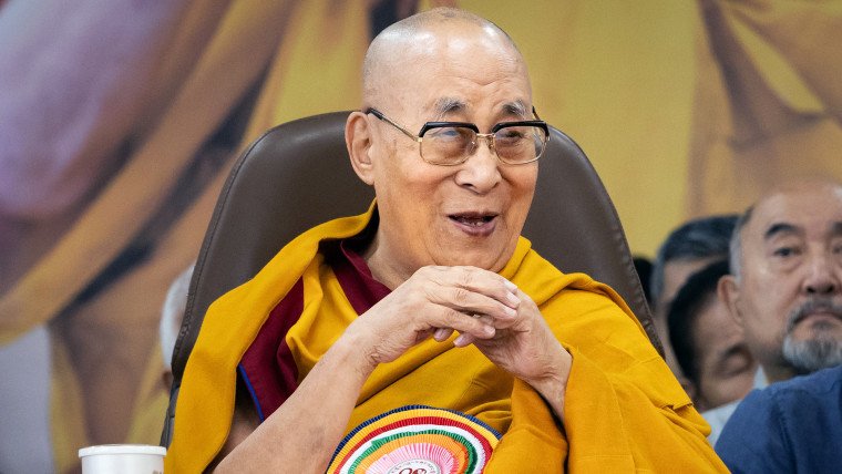 How the Dalai Lama’s succession plans could clash with China