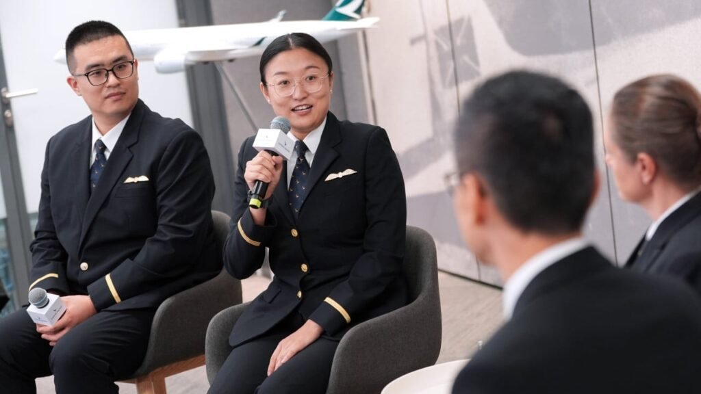 Hong Kong’s Cathay Pacific to step up hiring more pilots from mainland China