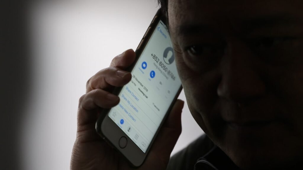Hong Kong police arrest woman, 21, in connection with HK$3.7 million fake official scams