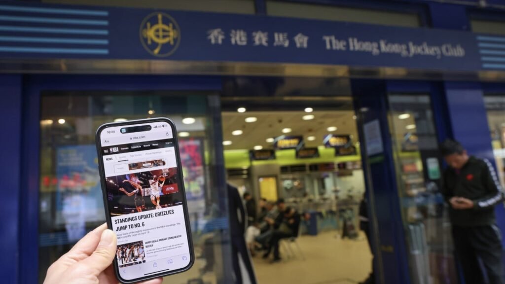 Hong Kong officials to discuss adjusting basketball betting limits with Jockey Club
