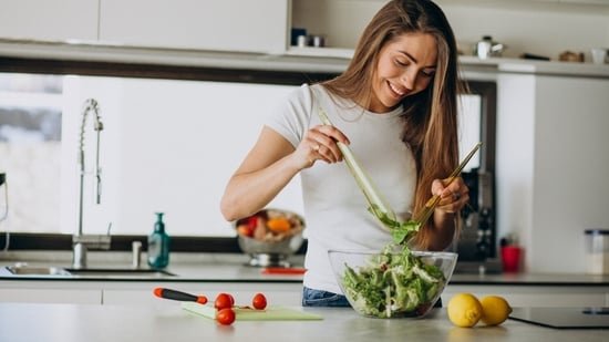 Don't inculcate a tunnel vision for healthy eating, setting sight only on greens. Omitting food groups may cause nutrition deficiencies. (Freepik)