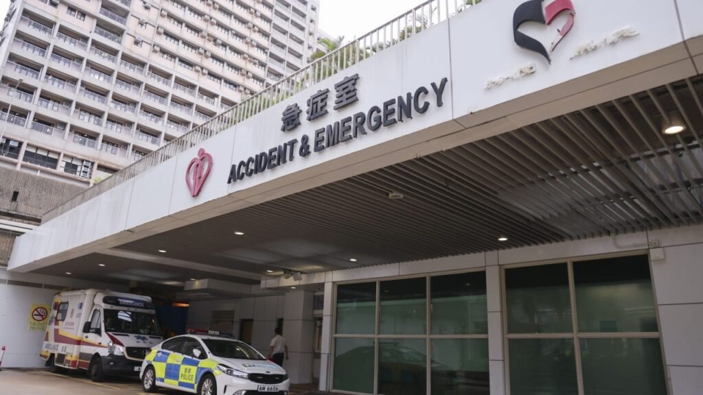 Man dies in Hong Kong after collapsing on board yacht due to suspected heatstroke