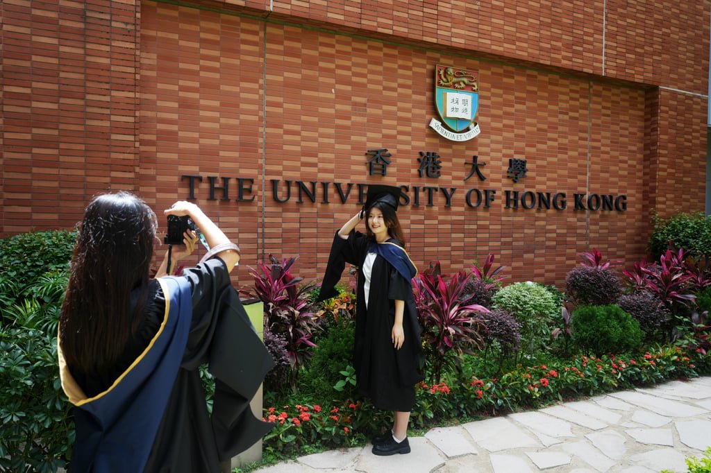 The university’s handling of the case has drawn criticism from the victims, who claim its initial response lacked meaningful accountability and have demanded more substantial consequences. Photo: Sam Tsang